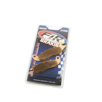 BRAKE PADS STD SCOOTER SR-N2 [DB2092, FA375]