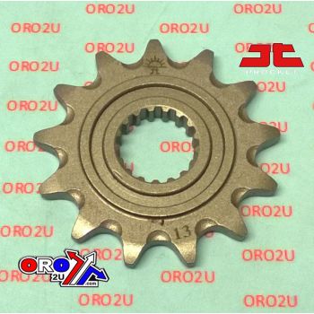 FRONT SPROCKET JT, JTF1344.13SC, 23801-K95-A20