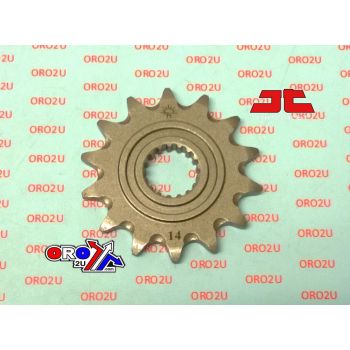 FRONT SPROCKET JT, JTF1344.14SC, 23801-K95-A20