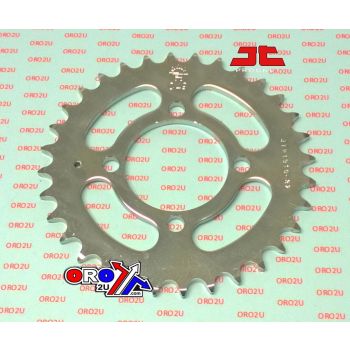 REAR SPROCKET STEEL JTR798.49 SILVER SR798-49