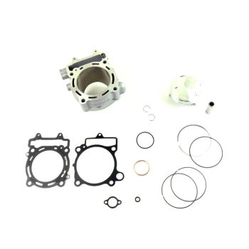 CYLINDER FULL KIT 96MM KAWASAKI KX 450 16-18, ATHENA P400250100022 STD BORE, (Piston included)