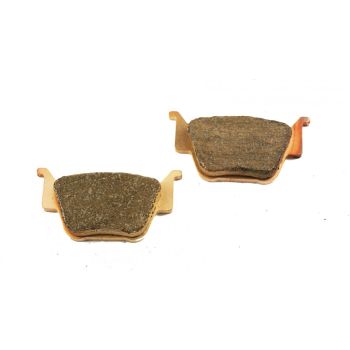 BRAKE PADS SINTERED METAL HD [FA373R, FA714SV], QD-D EXTREME, DB2580 QD-D