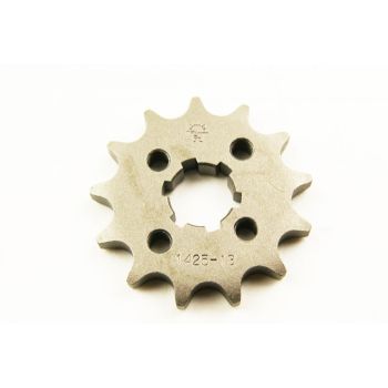 FRONT SPROCKET JTF1425.13, SUZUKI ROAD