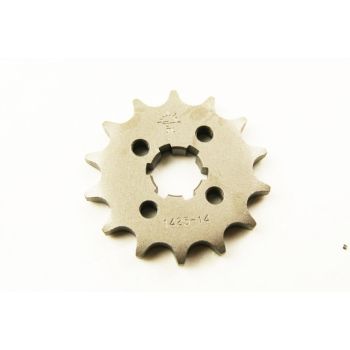 FRONT SPROCKET JTF1425.14, SUZUKI ROAD