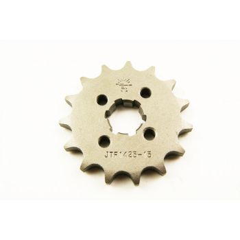 FRONT SPROCKET JTF1425.15, SUZUKI ROAD