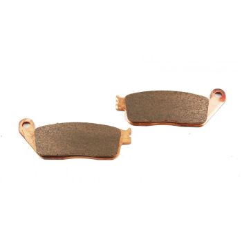 BRAKE PADS SINTERED METAL N4, RD-N4 DB2038