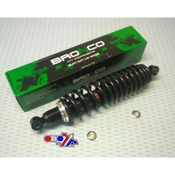 SHOCK REAR HONDA YAMAHA BRONCO AU-04438 52400-HL3-A51 1XD-F2200-00-00