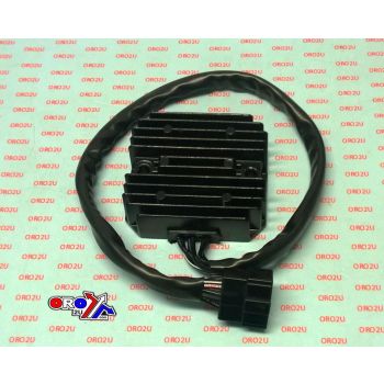 RECTIFIER / REGULATOR 12V VN1500 Vulcan, ARROWHEAD 230-58232, 21066-1106, SH541G12, STREET