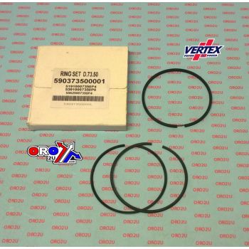 RING VERTEX 73.50mm [Sold Set], 590373500001