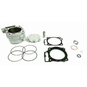 CYLINDER FULL KIT 98mm HONDA CRF 450 17-24, ATHENA P400210100060 470CC BIG BORE, (Piston included)