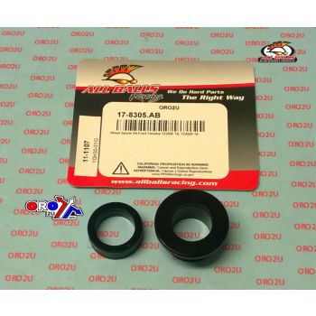 WHEEL SPACER FRONT KIT YZ250F YZ450F, ALLBALLS 11-1107 YAMAHA, Yamaha YZ250F 19-20, YZ450F 19-20