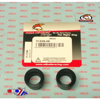 WHEEL SPACER FRONT KIT KX450F 19-20, ALLBALLS 11-1108 KAWASAKI