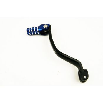 GEAR LEVER SHIFT 1999-19 YZ85, YZ65 18-19, BLACK/BLUE ALUMINIUM FORGED, SCAR RACING GSL408