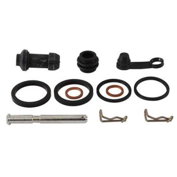 BRAKE CALIPER REBUILD KIT ALLBALLS, ALLBALLS 18-3282 HUSKY FE/FX/TE/TX 150-501 18-21 REAR