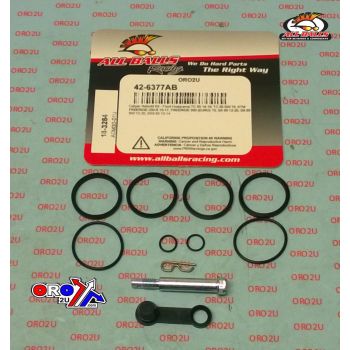 BRAKE CALIPER REBUILD KIT ALLBALLS, ALLBALLS 18-3284 GASGAS/HUSKY/KTM 85-350 12-21 FRONT