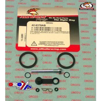 BRAKE CALIPER REBUILD KIT ALLBALLS, ALLBALLS 18-3285 HUSKY/KTM 85-350 11-17 REAR