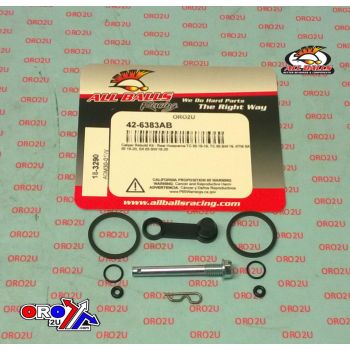 BRAKE CALIPER REBUILD KIT ALLBALLS, ALLBALLS 18-3290 GASGAS/HUSKY/KTM 85 18-21 REAR