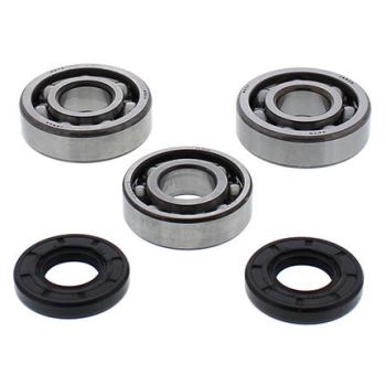 CRANKSHAFT BEARING & SEAL KIT YZ85, ALLBALLS 24-1117 YAMAHA