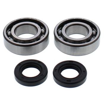 CRANKSHAFT BEARING & SEAL KIT GASGAS, ALLBALLS 24-1120