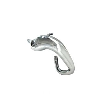 87-89 TRX250R FATTY PIPE FRONT, FMF 020014 EXHAUST NICKEL