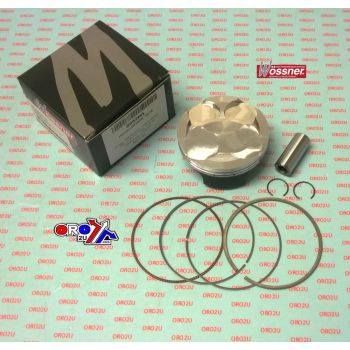 PISTON KIT 18-19 CRF250R 78.96, WOSSNER 8952DA, 13110-K95-A20