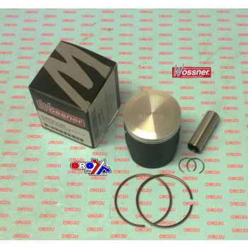 PISTON KIT SHERCO 125 SE-R 17-18, WOSSNER 8303DA 54.00