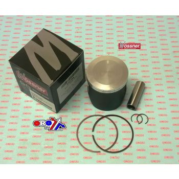 PISTON KIT SHERCO SE 300 72.00 A, WOSSNER 8307DA