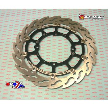 320 DISC FRONT SHERCO, MOTO-MASTER 112269, NEED ADAPTOR 211081