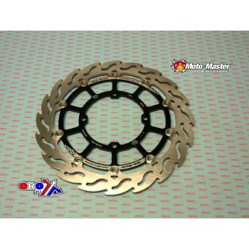 320 DISC FRONT KAWASAKI, MOTO-MASTER 112235, NEED ADAPTOR 40-443