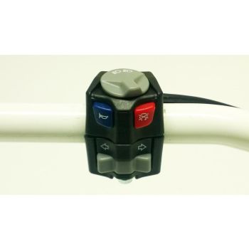 KTM STYLE INDICATOR SWITCH COMPLETE, 78111029000, 78111070000, 2016-2019, PSYCHIC MX-01027-1