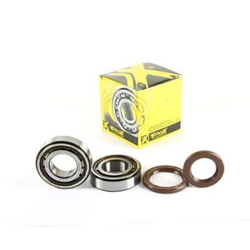 CRANK BRG+SEAL KIT 250/350 KTM, PROX 23.CBS63016, 16-18, CRANKSHAFT BEARING & SEAL KIT