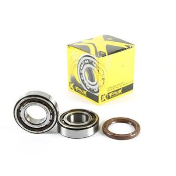 CRANK BRG+SEAL KIT 250/350 KTM, PROX 23.CBS63017, 17-19, CRANKSHAFT BEARING & SEAL KIT