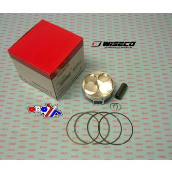 PISTON KIT YZ 250F 2019-25 77.00mm, WISECO RE823M07700, RACER ELITE 14.5:1 HIGH COMP