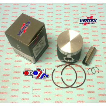 PISTON KIT VERTEX 54.0 A BETA RR 125 2T 18-23, VERTEX 24383A