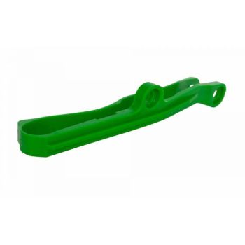 CHAIN SLIDER 19-21 KX450F, GREEN RTECH R-SLIKXFVE019