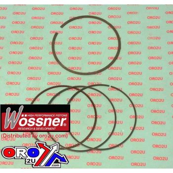 76mm WOSSNER RINGS, RIK77.00D