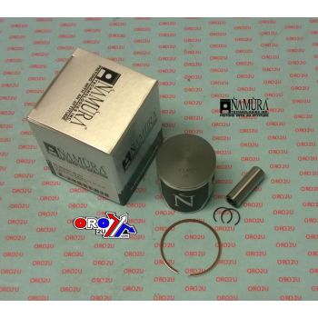 PISTON KIT YAMAHA YZ 65 18-20, NAMURA NX-40097