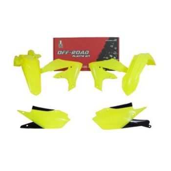 PLASTIC KIT/4 WRF450 19-22, RTECH R-KITWRF-GF0-419