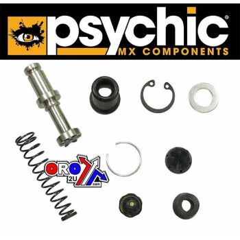 MASTER CYLINDER REBUILD KIT FRONT, PSYCHIC MC-05755, 45530-377-305, BRAKE