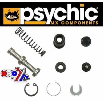 MASTER CYLINDER REBUILD KIT FRONT, PSYCHIC MC-05757, 43073-001, BRAKE