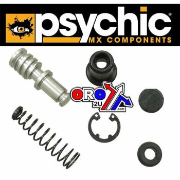 MASTER CYLINDER REBUILD KIT FRONT, PSYCHIC MC-05760, MSB-202, BRAKE