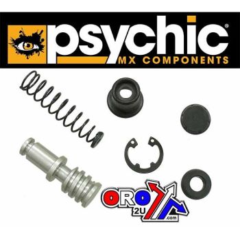 MASTER CYLINDER REBUILD KIT FRONT, PSYCHIC MC-05761, 2020003-T0301, BRAKE