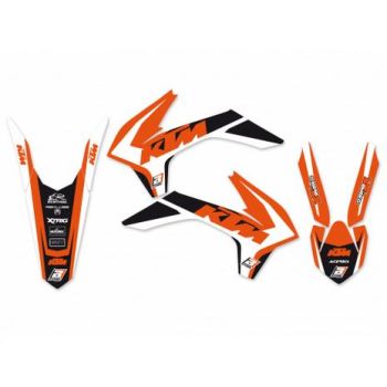 13-15 SX SXF KTM DREAM 4, BLACKBIRD DECAL KIT 2538N, BB2538N