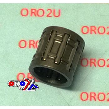 SMALL END BEARING 12x16x15.5 YAMAHA YZ 65/80 83-22, VERTEX WB104 KAWASAKI KXF 80 SUZUKI KSF/LT 80