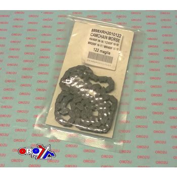 CAM CHAIN 98XRH2010-122M, VERTEX 8898XRH2010122, 92057-0180, 94591-57122-00