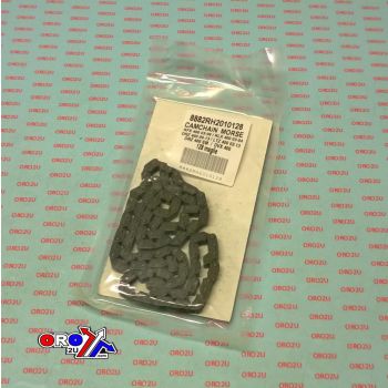 CAM CHAIN 82RH2010 128 LINK, VERTEX 8882RH2010128, [DID SCA-0409A] 82RH2010-128M