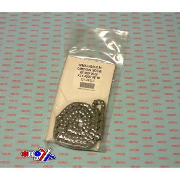 CAM CHAIN 98XRH2010-124M KXF450, VERTEX 8898XRH2010124