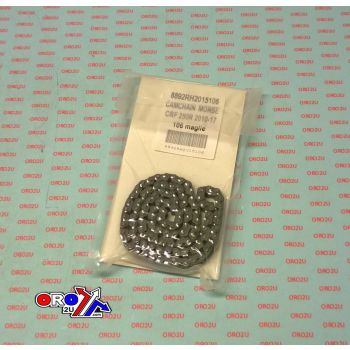 CAM CHAIN 92RH2015-106M CRF250R 10-17, VERTEX 8892RH2015106