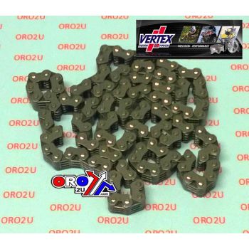 CAM CHAIN 116L CRF250R 18-21, VERTEX 8896RH2015116, 96RH2015116