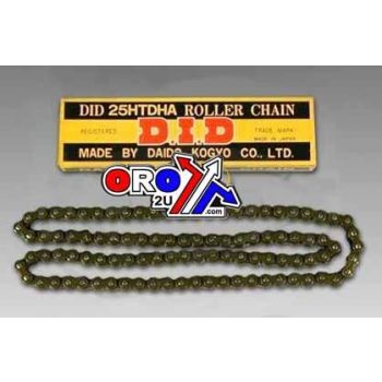 CAM CHAIN 219T 118 LINK BF05M K&L 12-7249